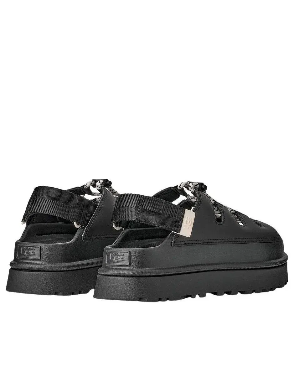 Сандалии UGG GoldenGlow Toggle — изображение 3 из 4, черный