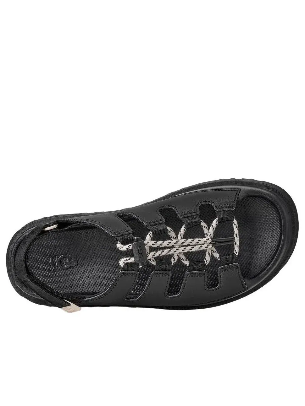 Сандалии UGG GoldenGlow Toggle — изображение 4 из 4, черный