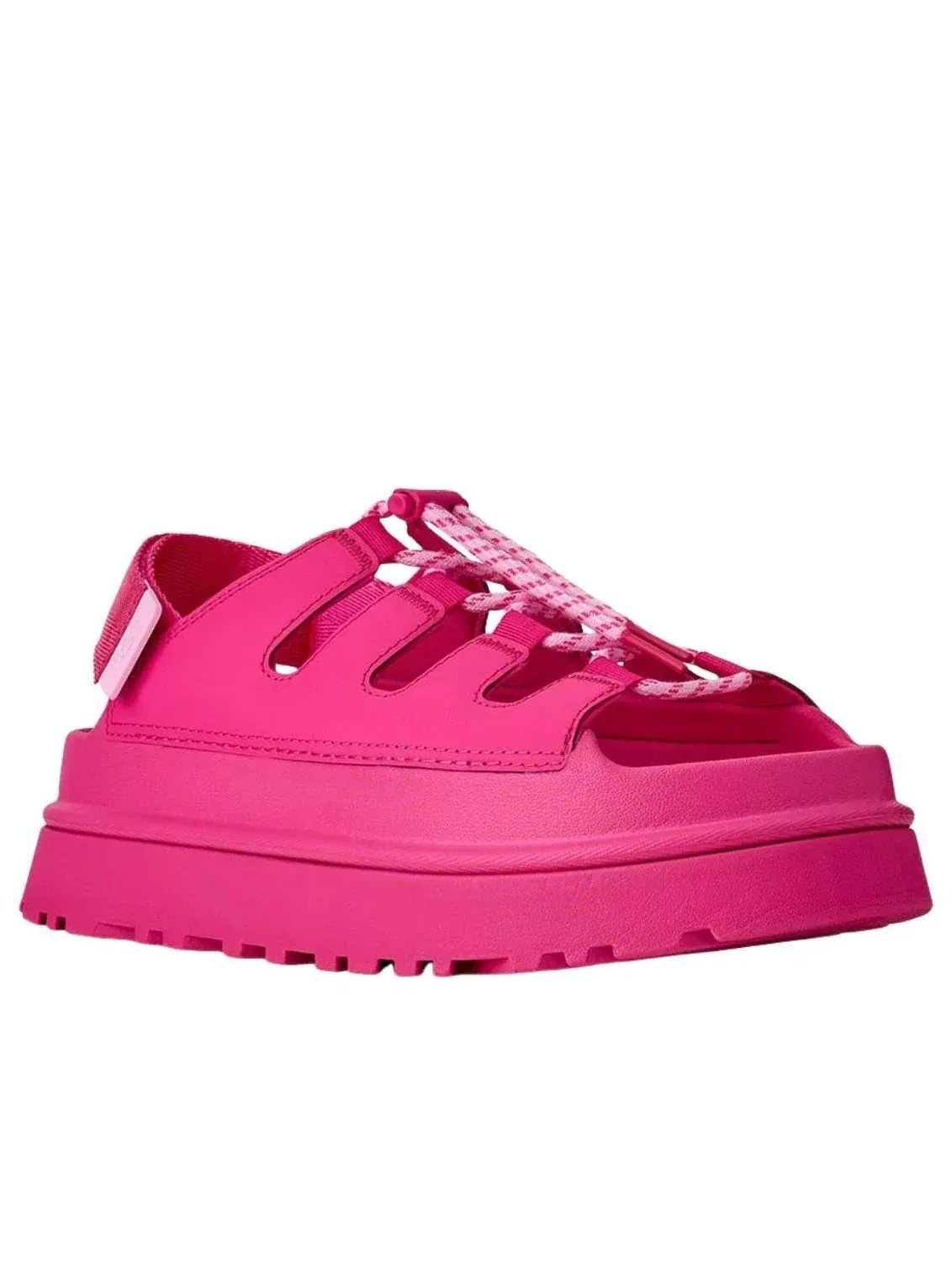 Сандалии UGG GoldenGlow Toggle — изображение 2 из 4, розовый