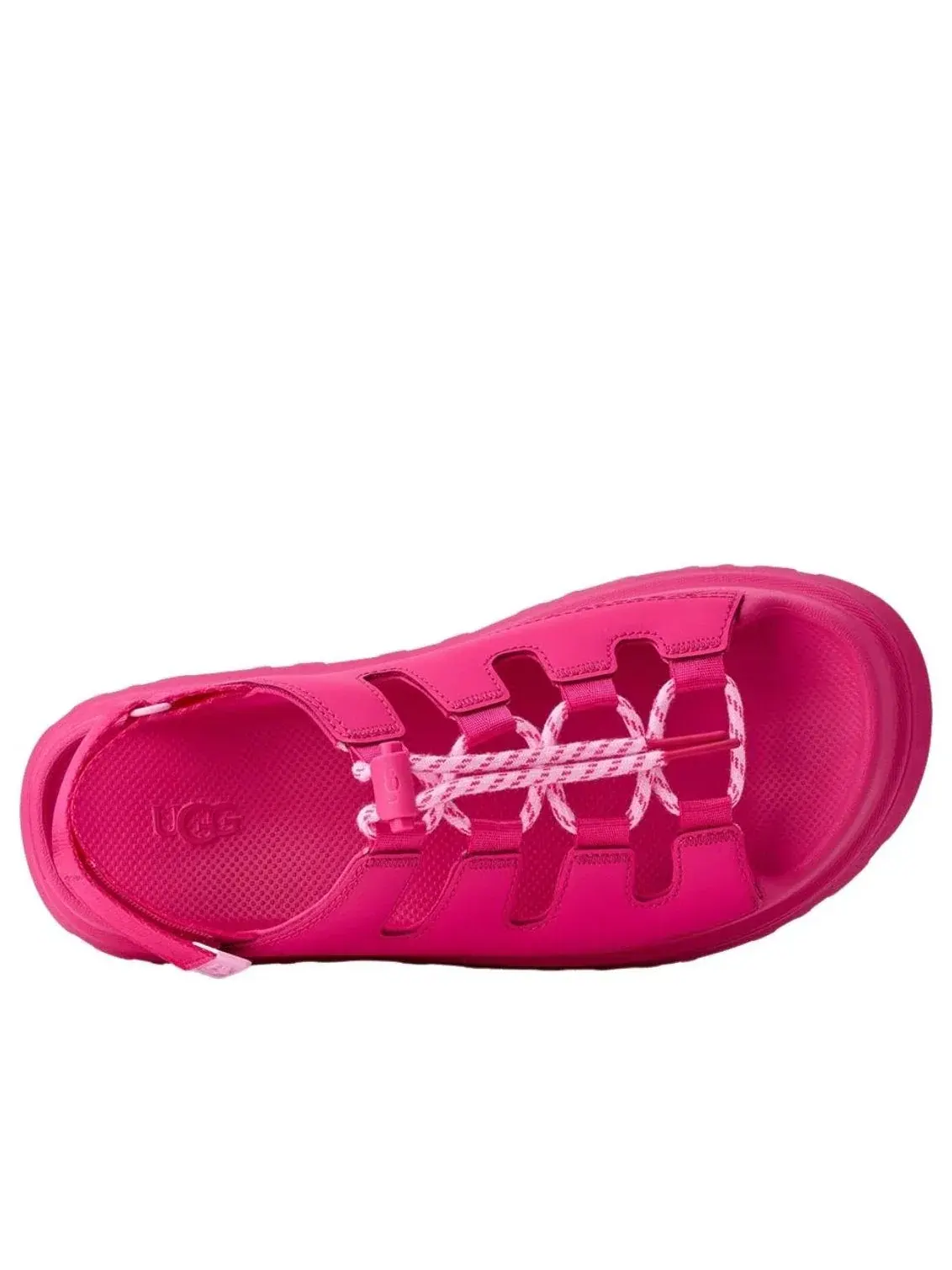 Сандалии UGG GoldenGlow Toggle — изображение 4 из 4, розовый
