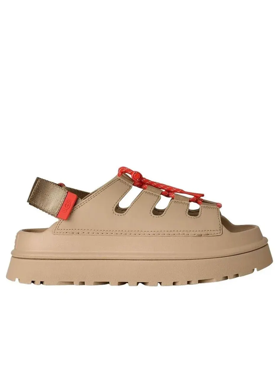 Сандалии UGG GoldenGlow Toggle 'Mustard Seed' 1179370-MDSD — изображение 2 из 4, бежевый