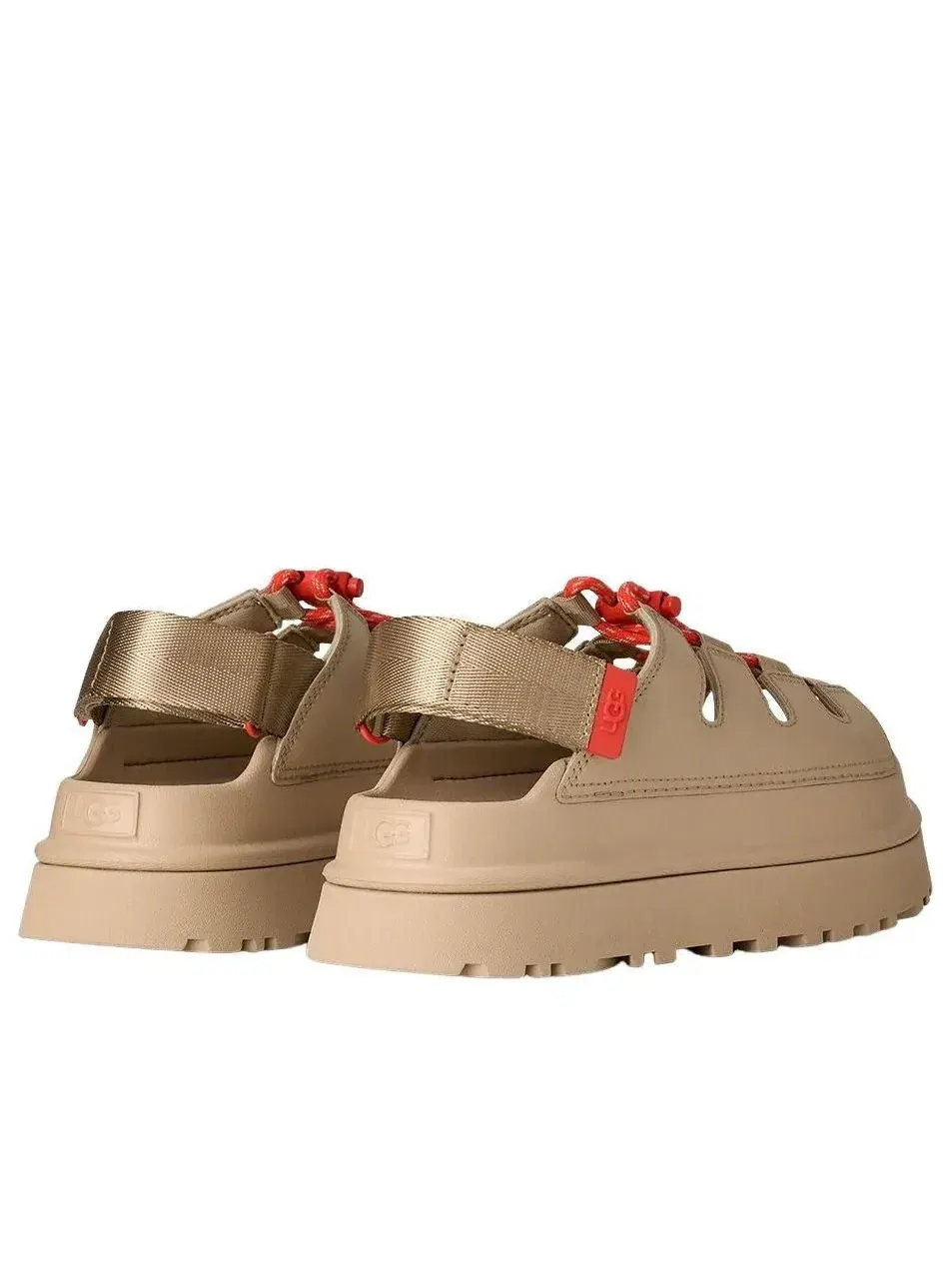 Сандалии UGG GoldenGlow Toggle 'Mustard Seed' 1179370-MDSD — изображение 3 из 4, бежевый