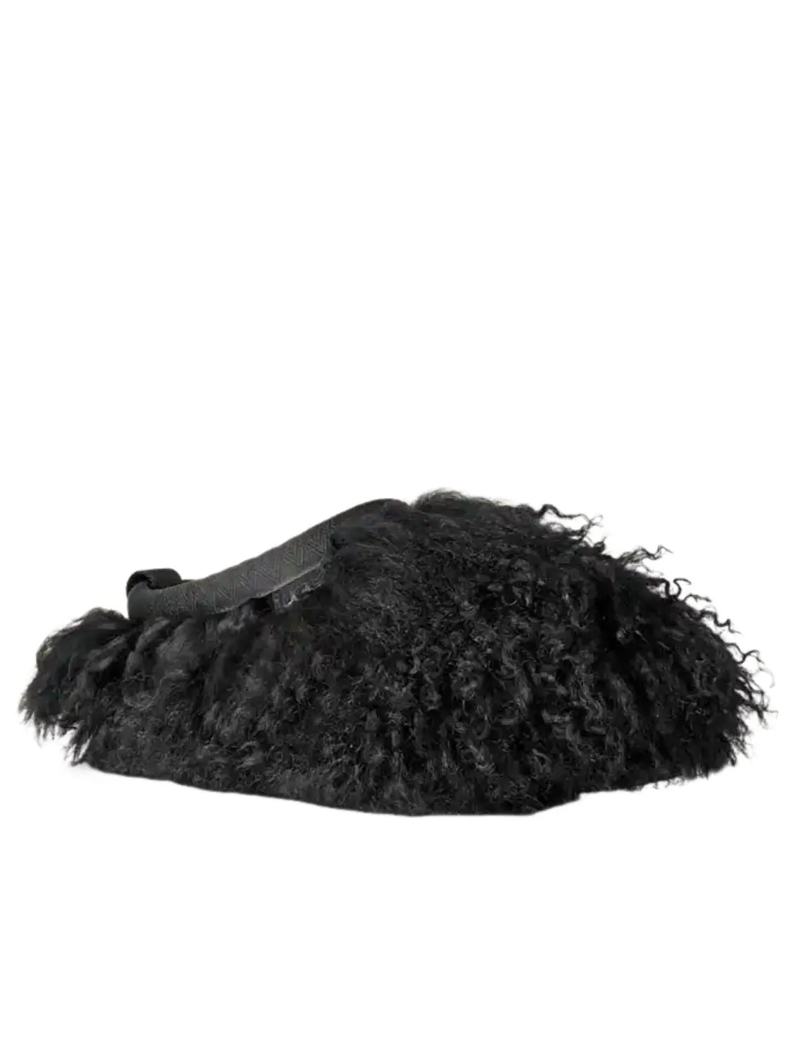 (WMNS) UGG Tazz Fluff Momma 'Black' — изображение 2 из 5, черный