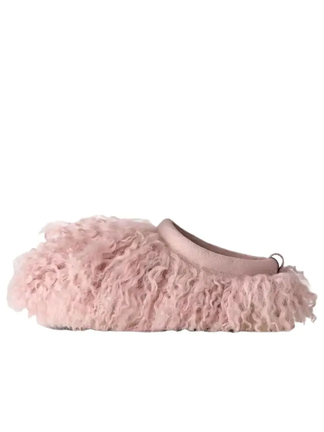 (WMNS) UGG Tazz Fluff Momma 'Fawn' — изображение 1 из 5, олененок