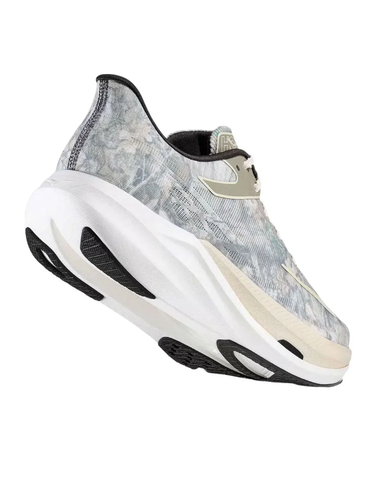 Кроссовки HOKA ONE ONE x John Elliott Rocket X 3 'Spray Green White' 1180830-SQW — изображение 4 из 5, зеленый