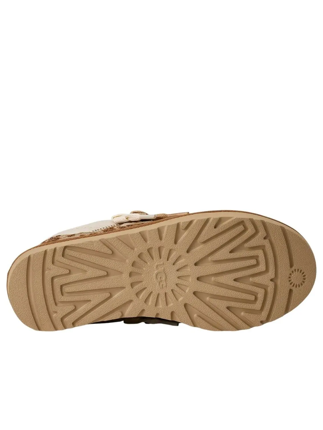 (WMNS) UGG Lo Lowmel Plains Trainer 'Felicity Leopard Jasmine' — изображение 5 из 5, жасмин