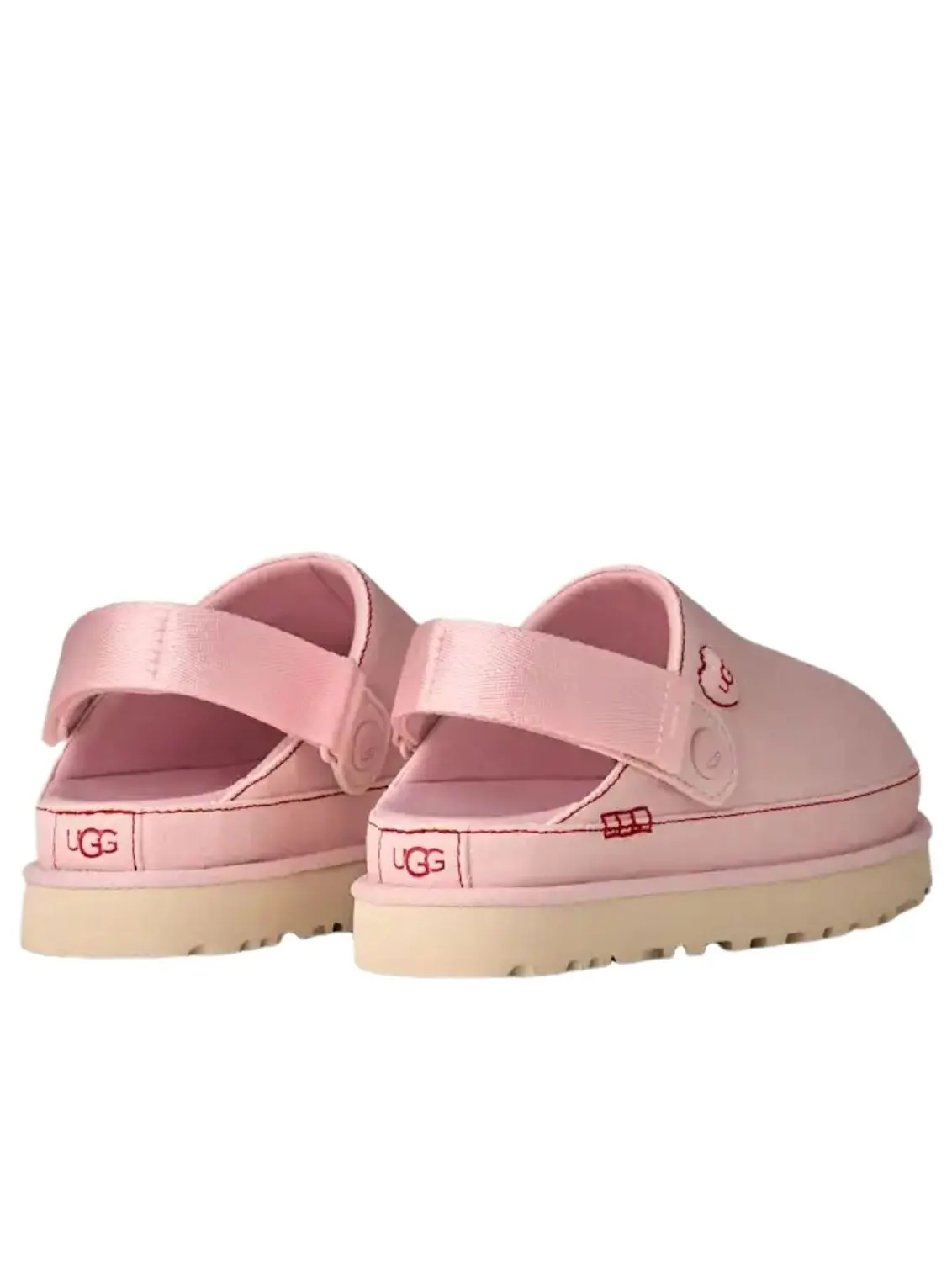 (WMNS) UGG Goldenstar Love Clog '26 'Rosetta' — изображение 3 из 5, розовый