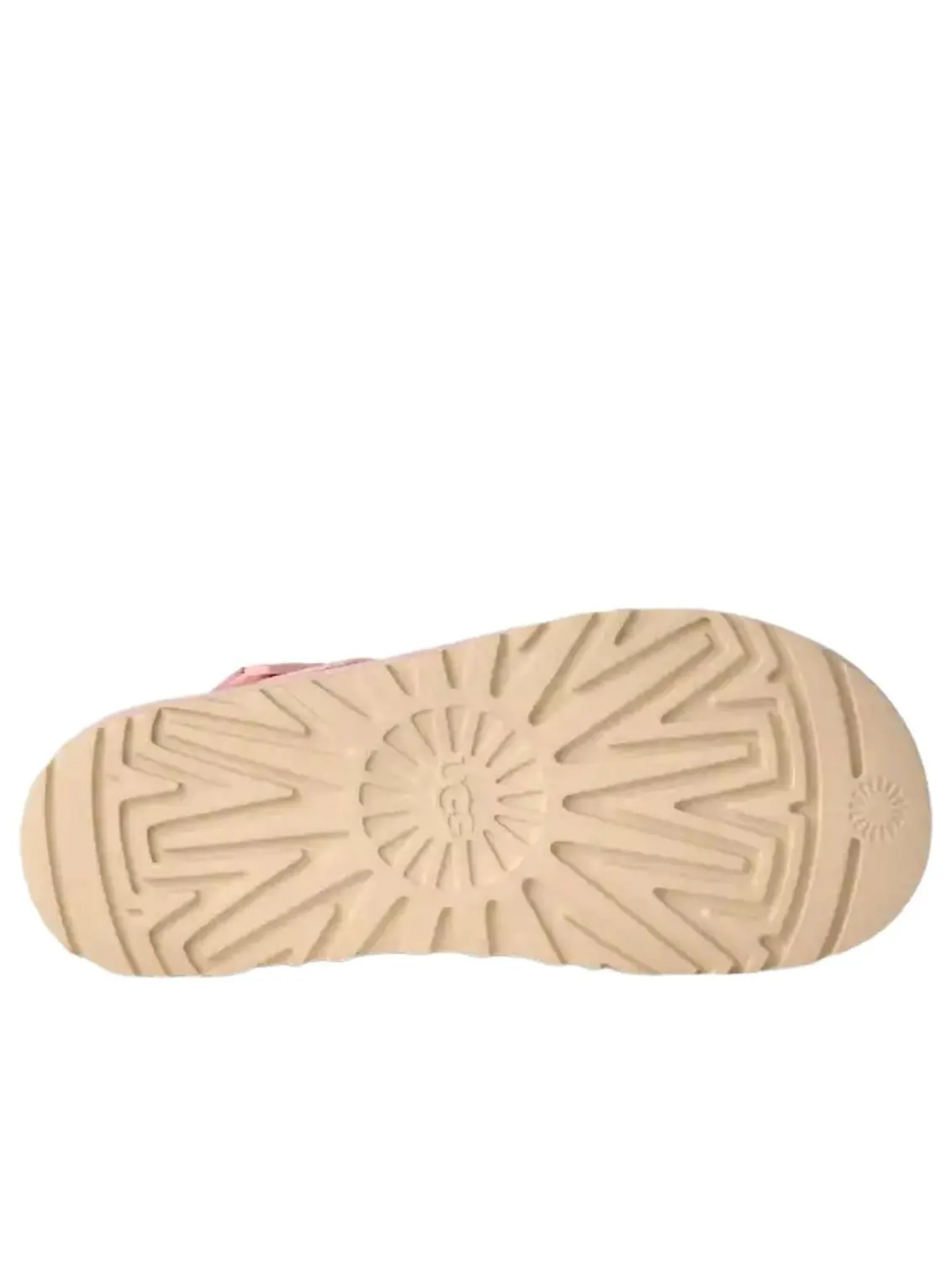 (WMNS) UGG Goldenstar Love Clog '26 'Rosetta' — изображение 5 из 5, розовый