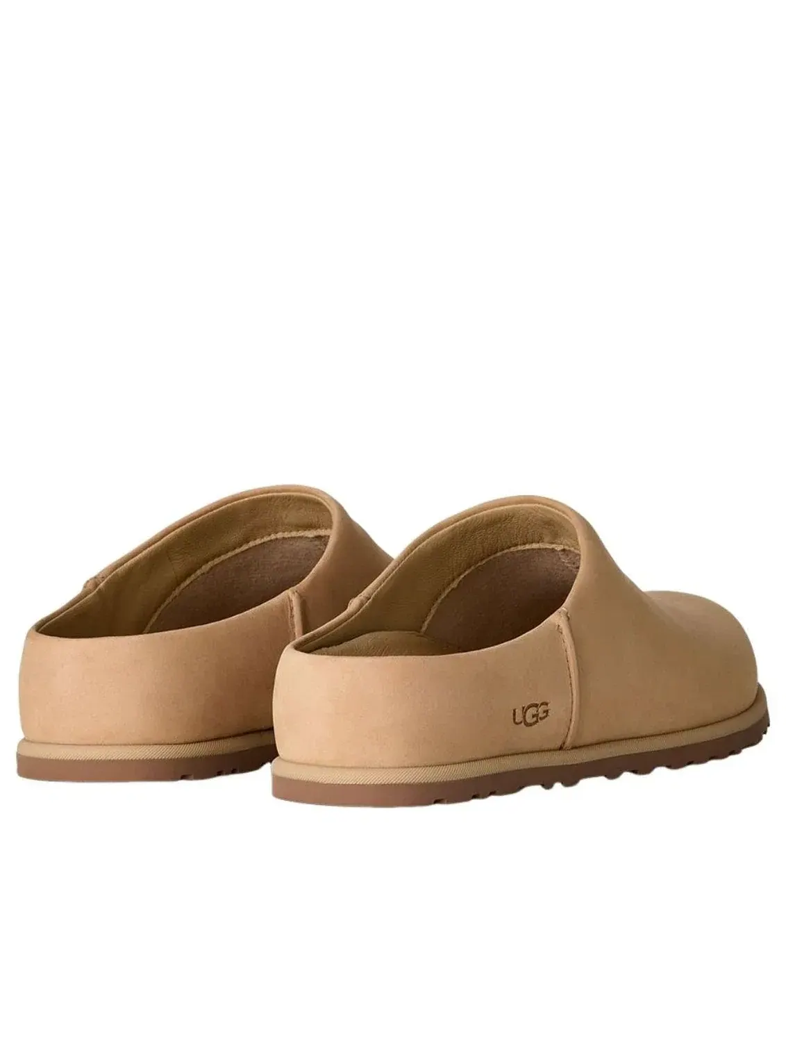 Сабо UGG Otzo Clog Mules 'Mustard Seed' 1181130-MDSD — изображение 3 из 4, бежевый