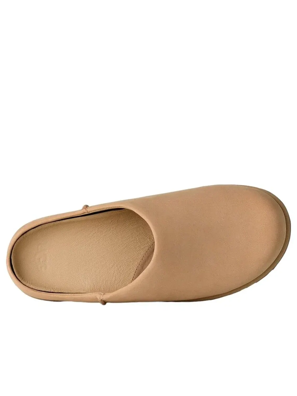 Сабо UGG Otzo Clog Mules 'Mustard Seed' 1181130-MDSD — изображение 4 из 4, бежевый