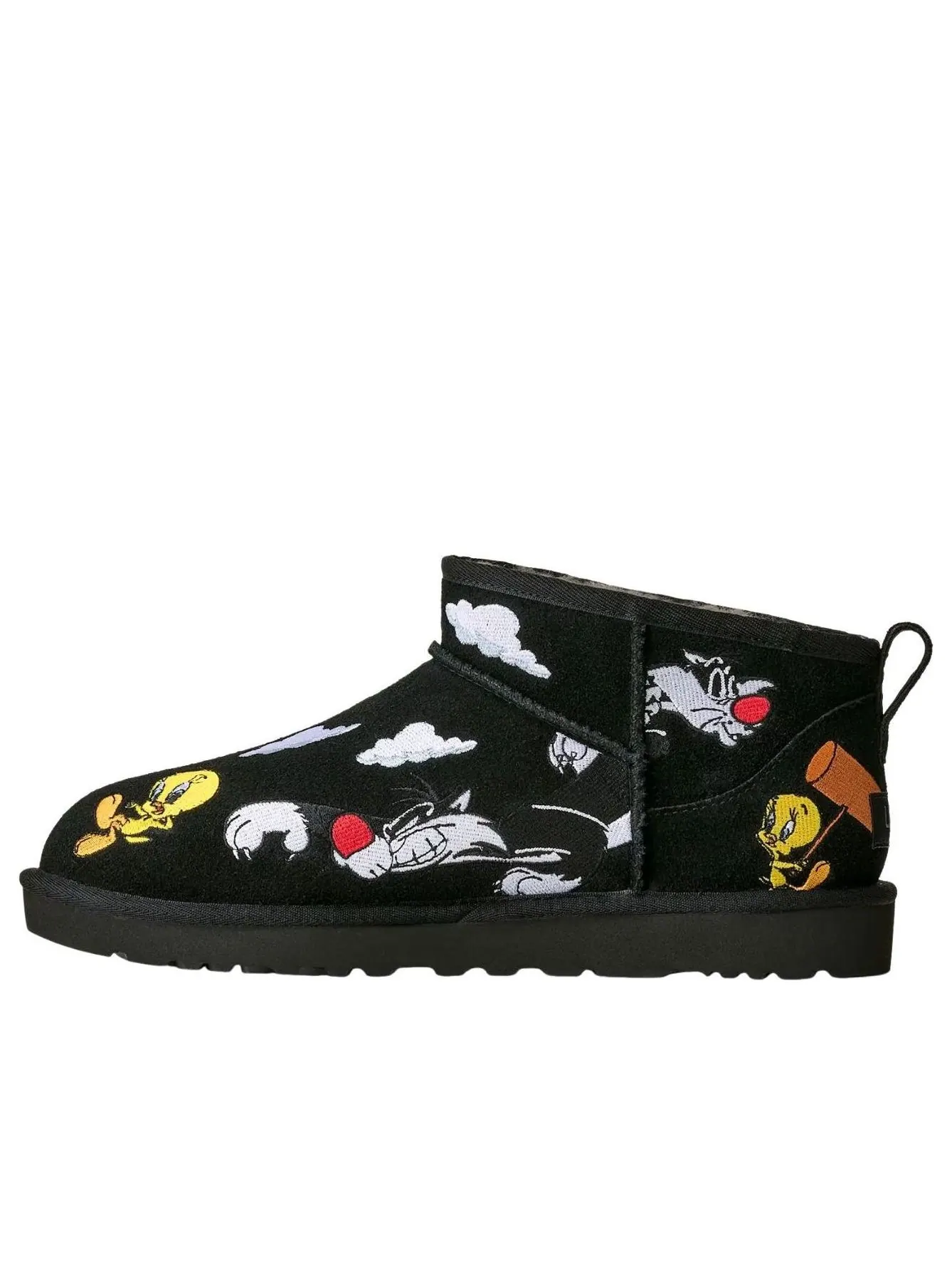 UGG x Palace Ultra Mini 'Black' — изображение 1 из 6, черный