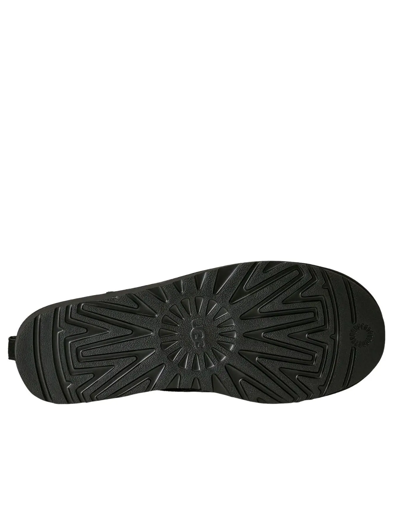 UGG x Palace Ultra Mini 'Black' — изображение 5 из 6, черный