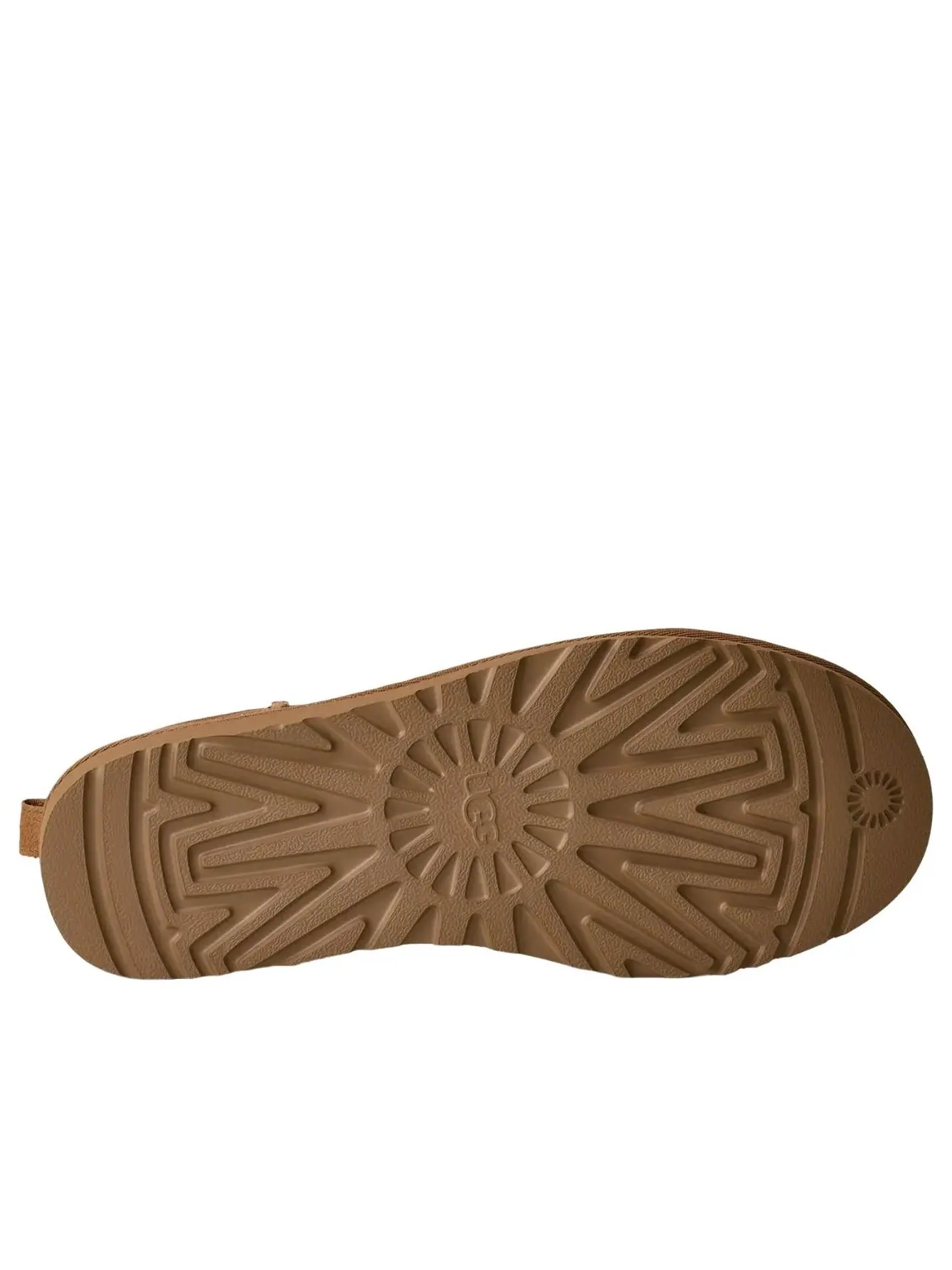 UGG x Palace Ultra Mini 'Каштан' — изображение 5 из 6, орех