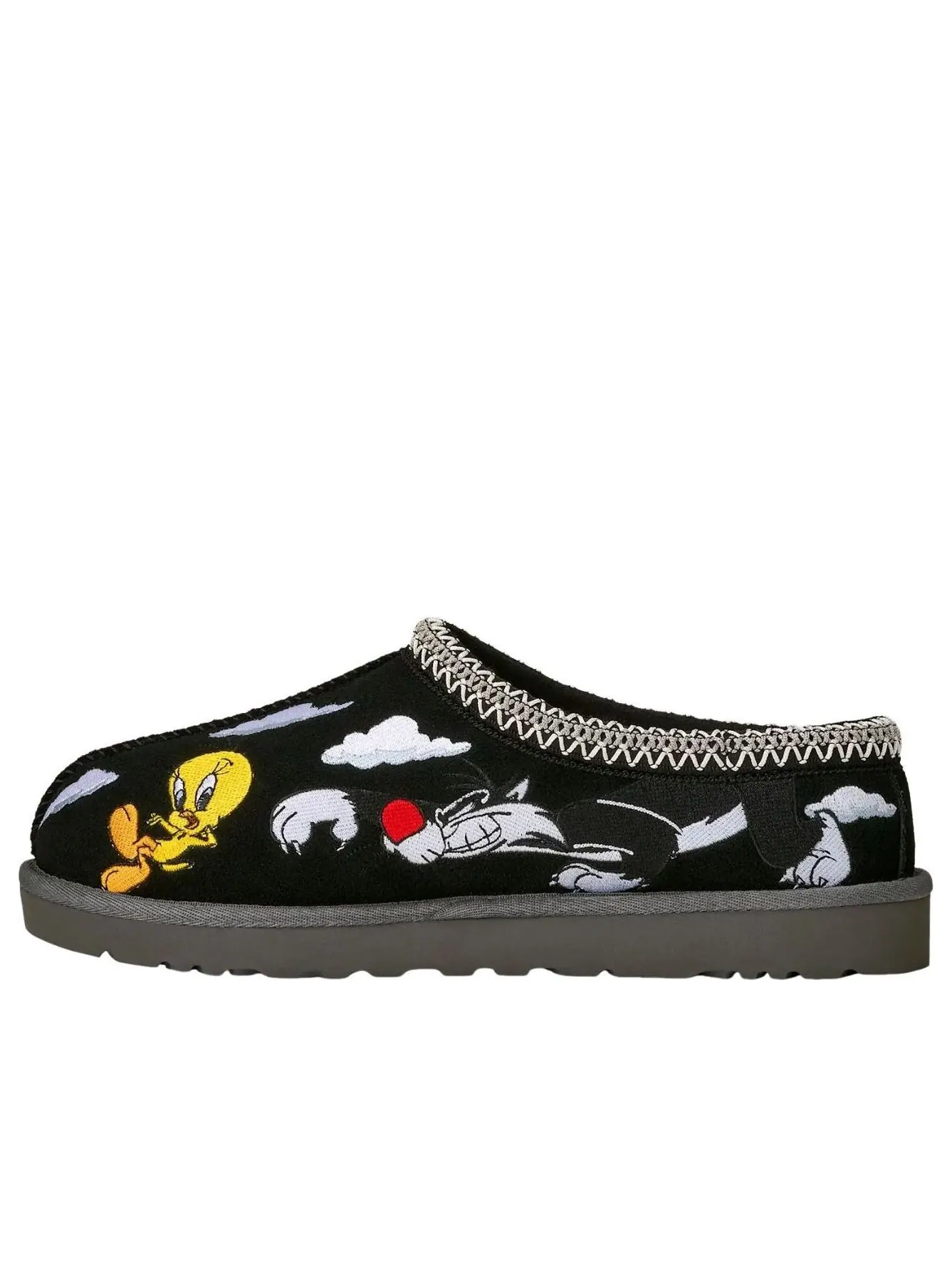 UGG x Palace Tasman 'Black' — изображение 1 из 6, черный