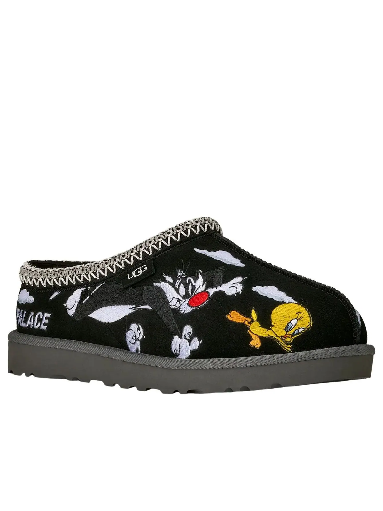 UGG x Palace Tasman 'Black' — изображение 2 из 6, черный