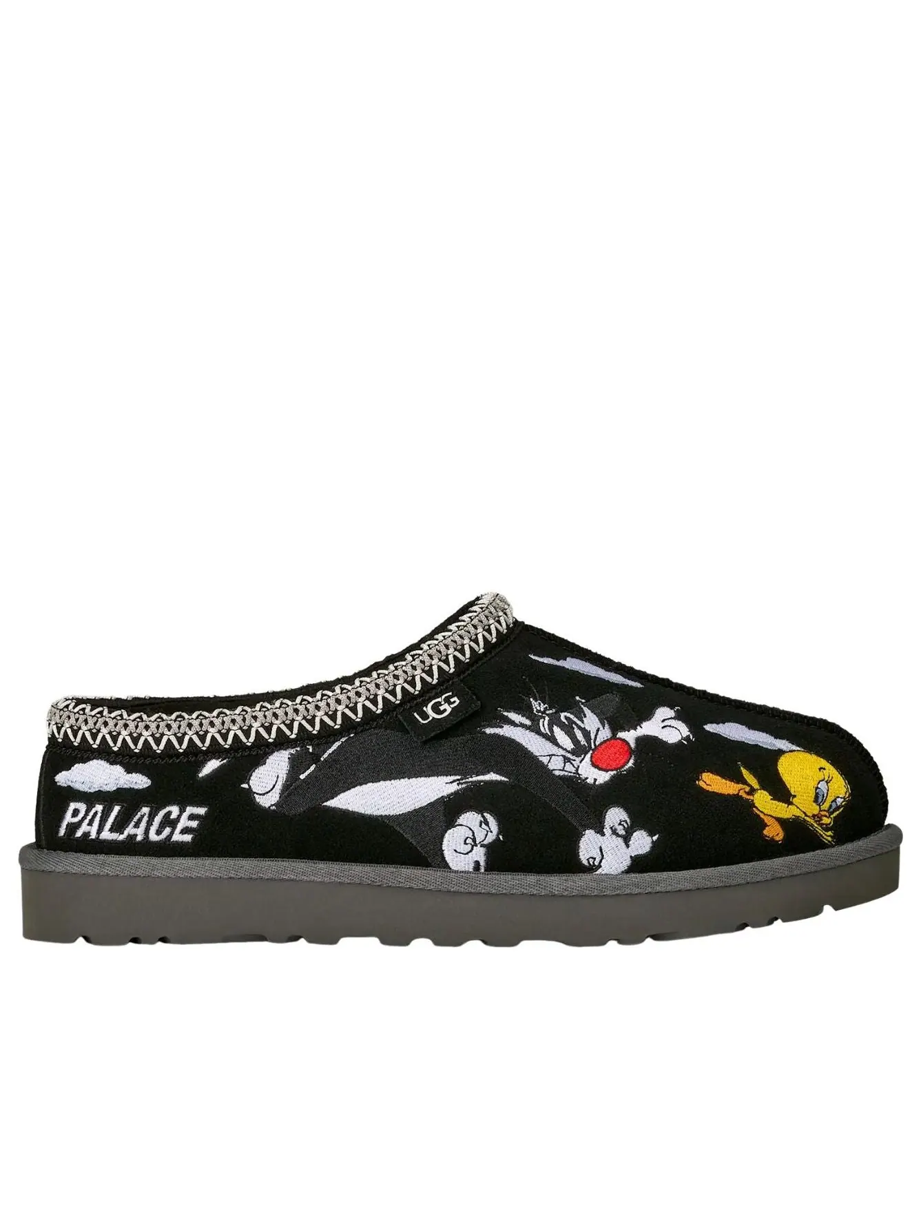 UGG x Palace Tasman 'Black' — изображение 6 из 6, черный