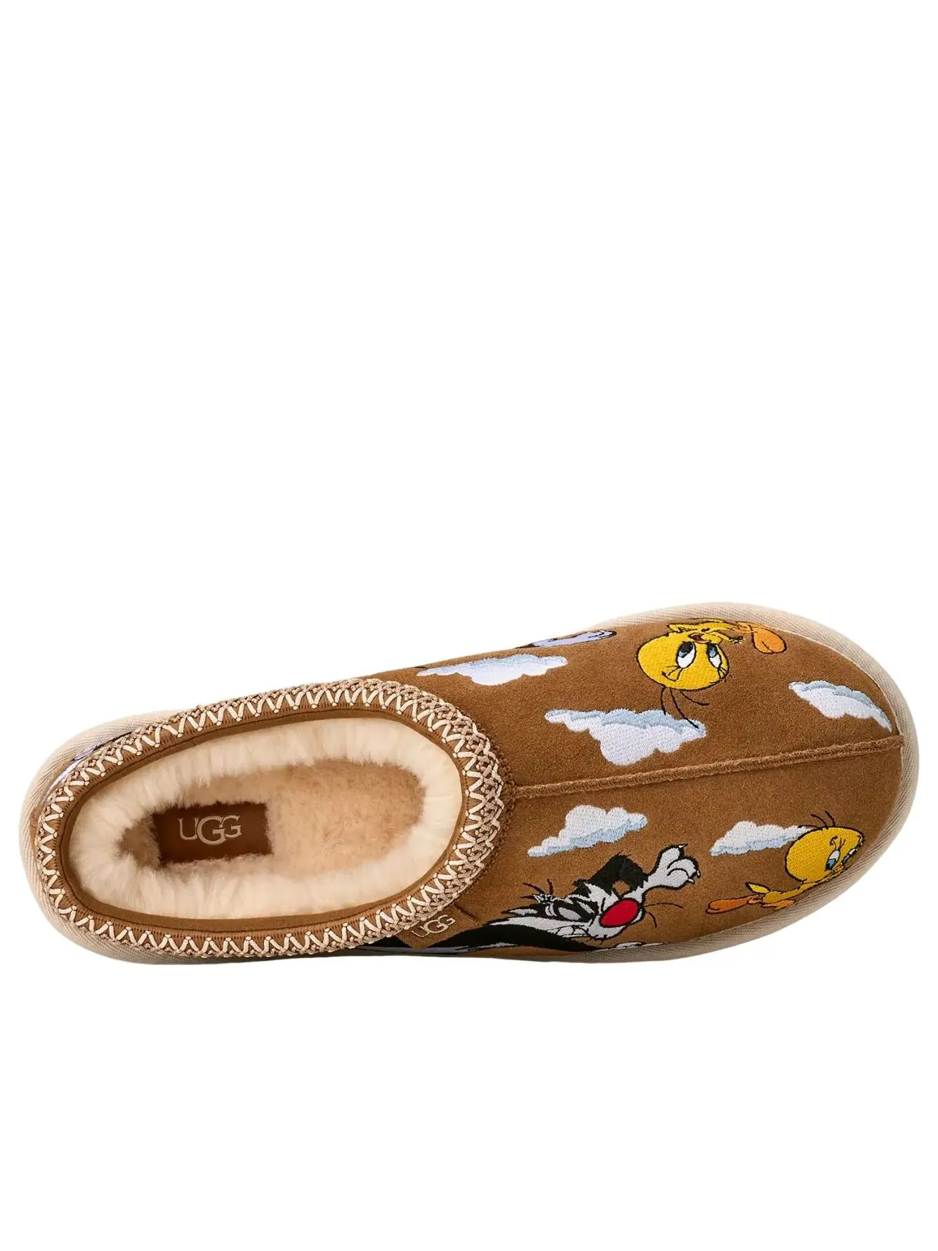 UGG x Palace Tasman 'Chestnut' — изображение 4 из 6, орех