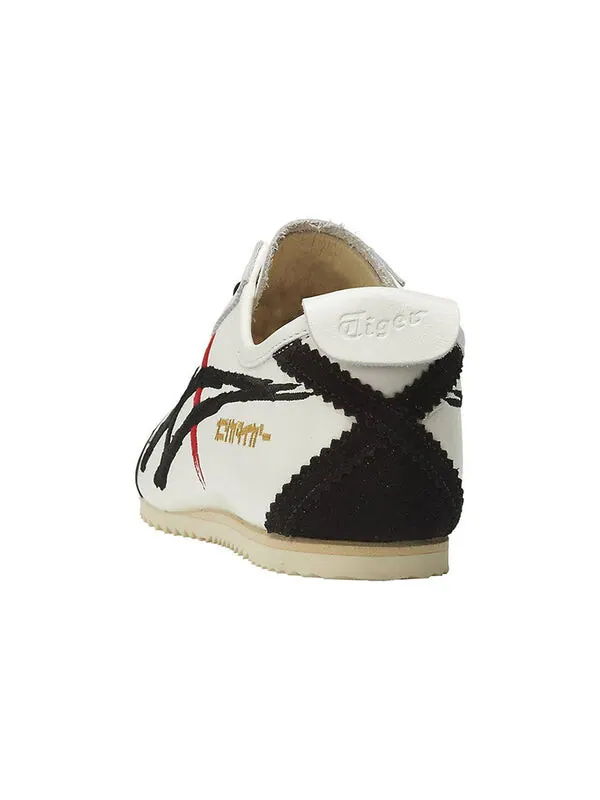 Кроссовки мексика 66 Onitsuka Tiger — изображение 4 из 4, белый/черный/красный