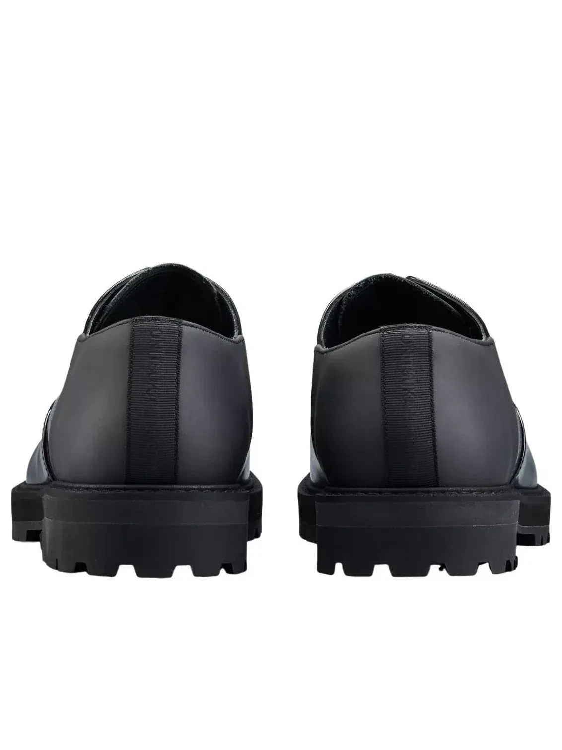 Туфли Onitsuka Tiger The Onitsuka Oxford 'Black' 1181A172-002 — изображение 3 из 5, черный