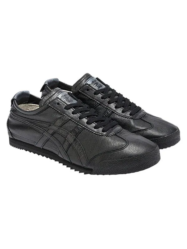 Кроссовки мексика 66 Onitsuka Tiger — изображение 2 из 4, черный