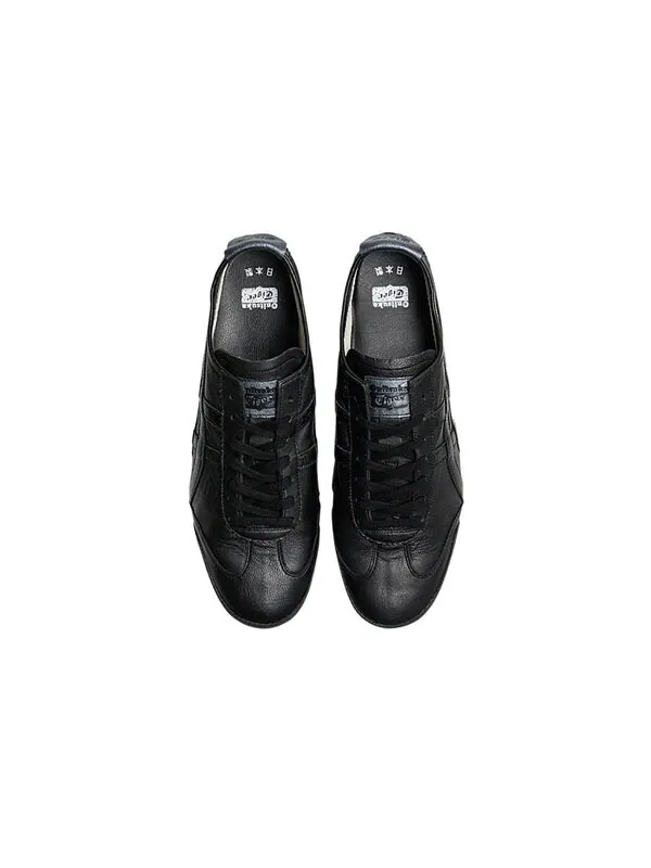 Кроссовки мексика 66 Onitsuka Tiger — изображение 3 из 4, черный