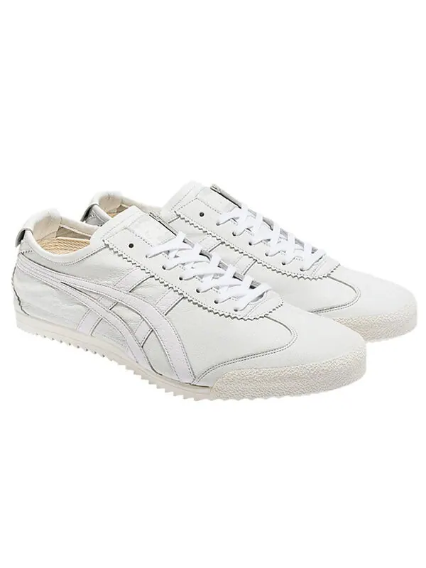 Кроссовки мексика 66 Onitsuka Tiger — изображение 2 из 4, белый
