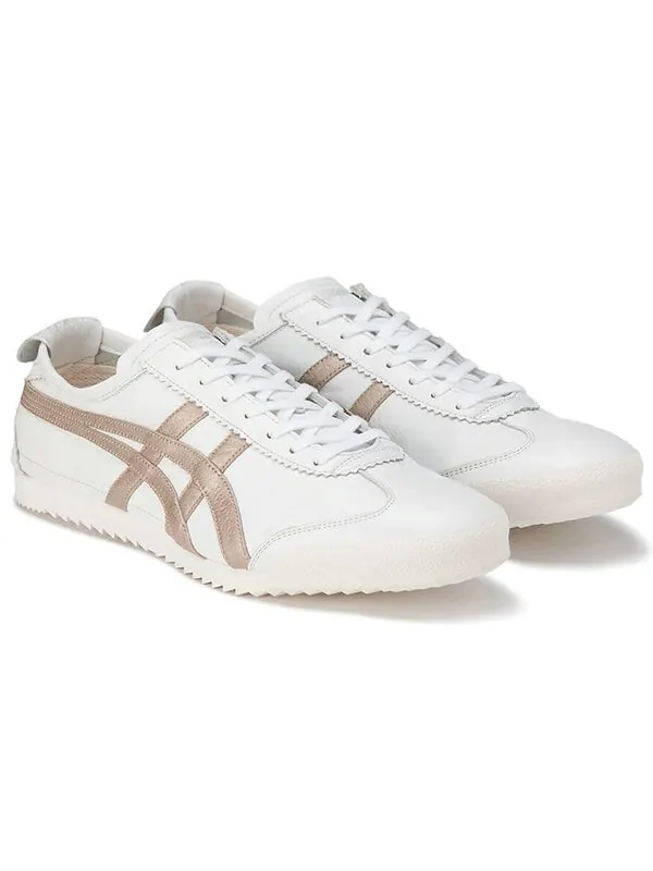Кроссовки мексика 66 Onitsuka Tiger — изображение 3 из 4, белый