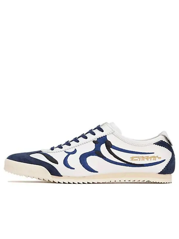 Кроссовки мексика 66 Onitsuka Tiger — изображение 1 из 4, белый/синий