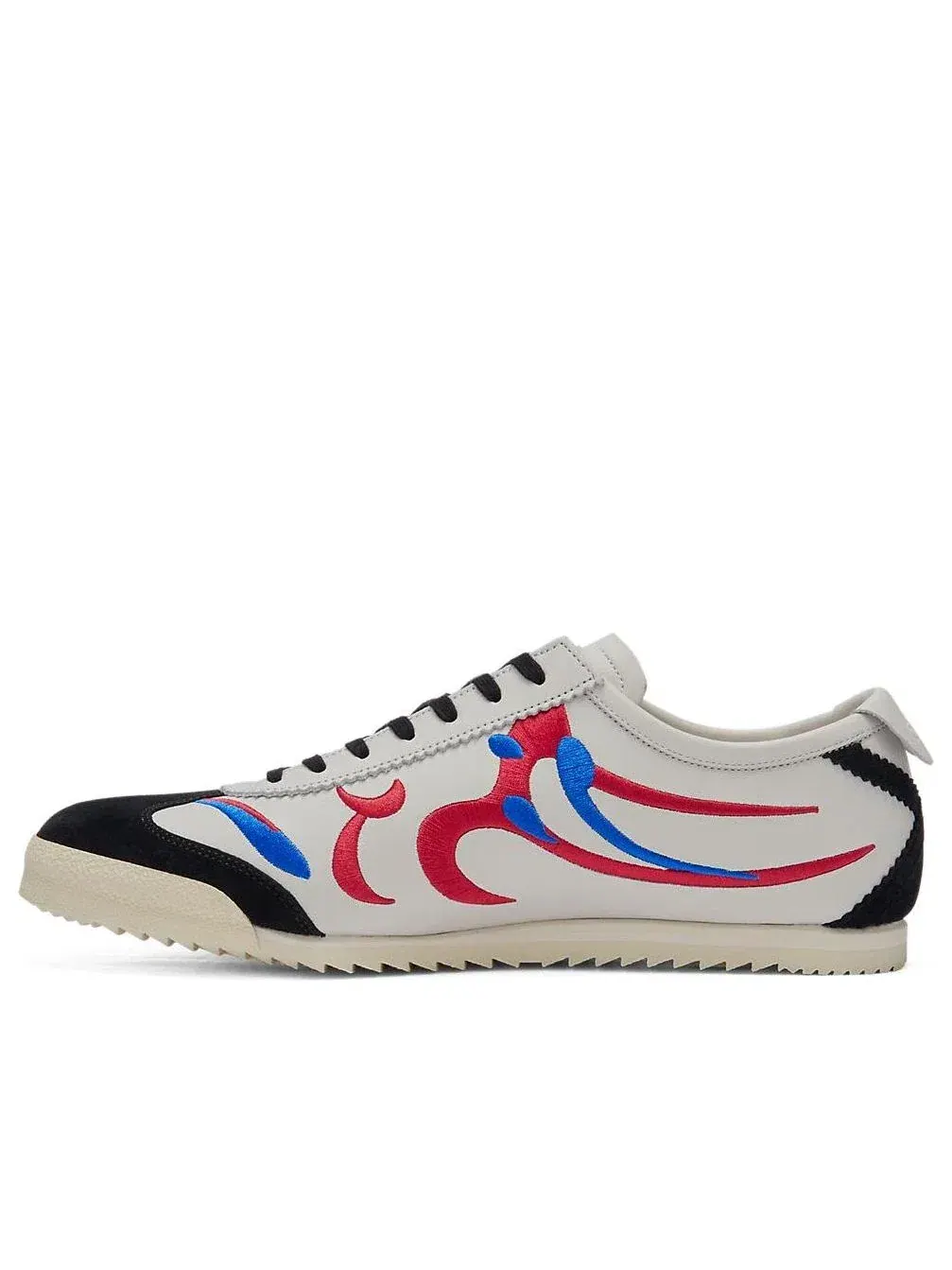 Мужские кроссовки с кожаным верхом Mexico 66 Deluxe Onitsuka Tiger — изображение 1 из 7, белый