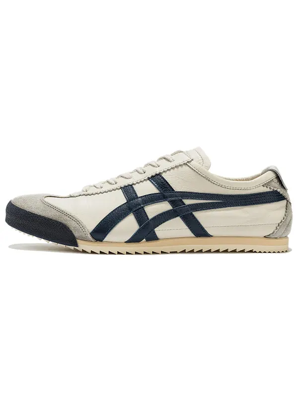 Кроссовки mexico 66 'birch indigo blue' Onitsuka Tiger — изображение 2 из 4, индиго синий