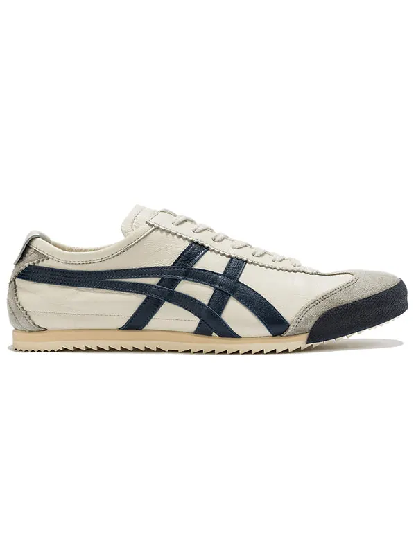 Кроссовки mexico 66 'birch indigo blue' Onitsuka Tiger — изображение 3 из 4, индиго синий