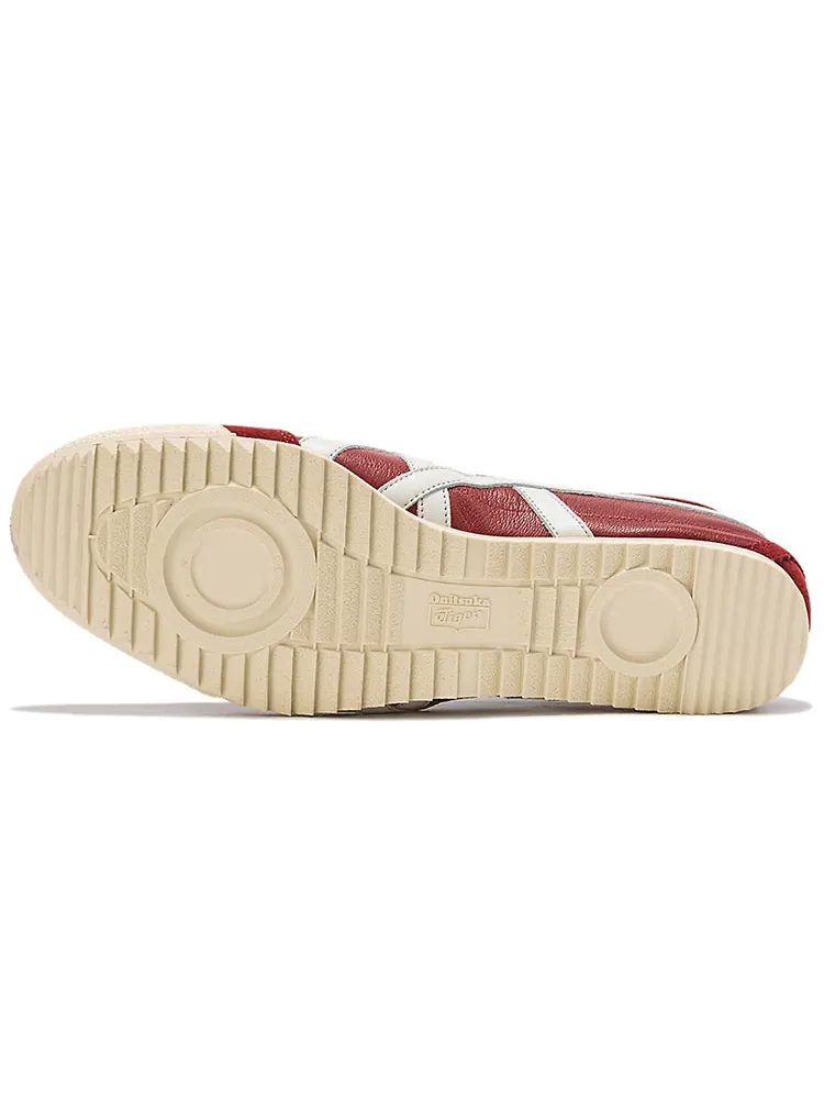 Onitsuka Tiger Nippon Made Mexico 66 Deluxe 'Burgundy White' — изображение 6 из 6, бордовый/белый