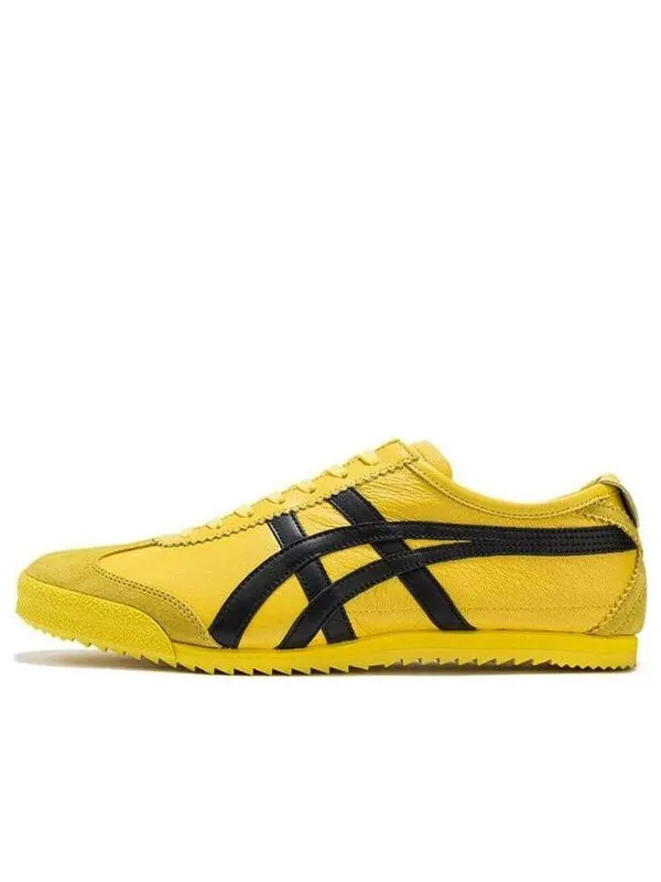 Кроссовки мексика 66 Onitsuka Tiger — изображение 1 из 4, желтый/черный