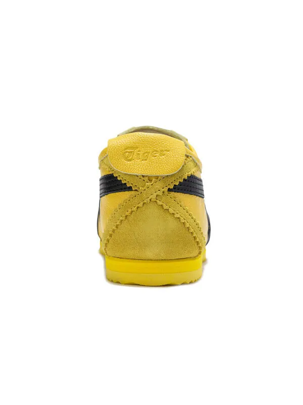 Кроссовки мексика 66 Onitsuka Tiger — изображение 4 из 4, желтый/черный