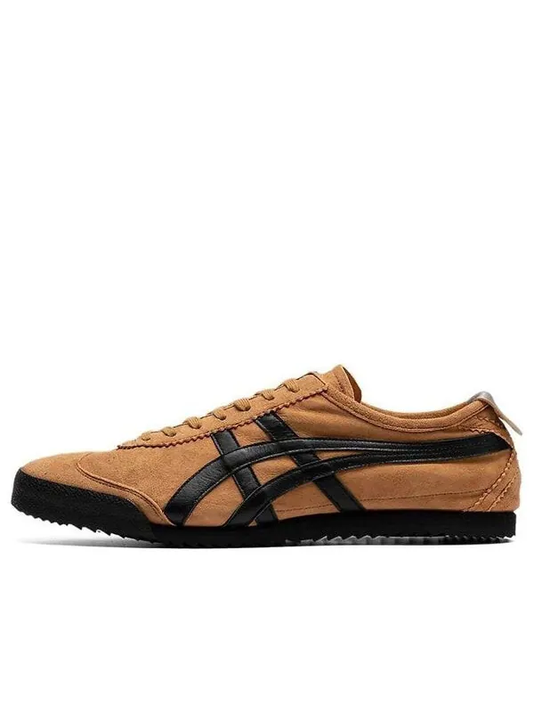 Кроссовки мексика 66 кроссовки Onitsuka Tiger — изображение 1 из 4, оранжевый/черный