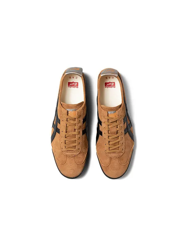 Кроссовки мексика 66 кроссовки Onitsuka Tiger — изображение 3 из 4, оранжевый/черный