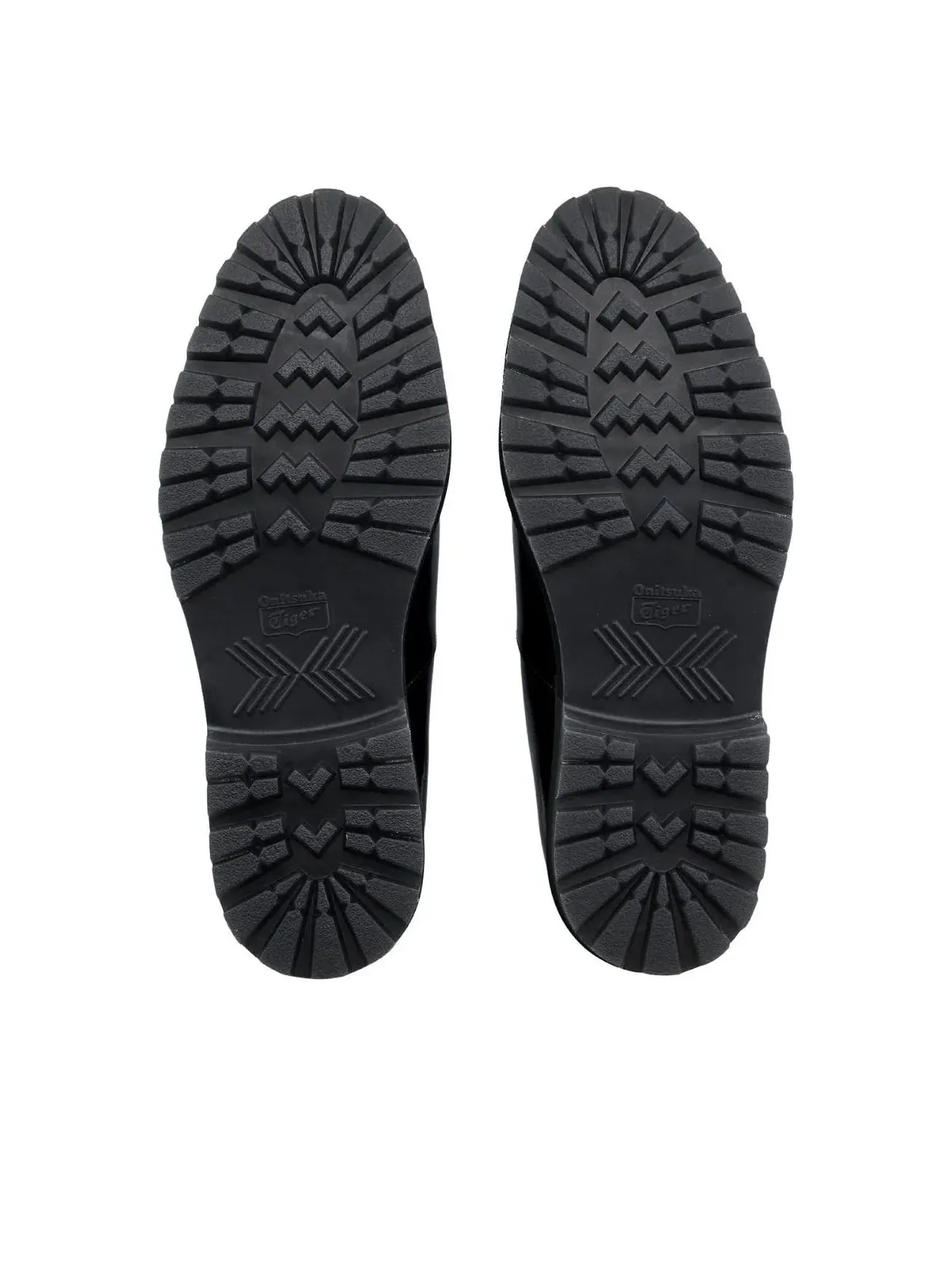 Туфли Onitsuka Tiger The Onitsuka Lace-Up Lo 'Black' 1181A513-001 — изображение 3 из 5, черный