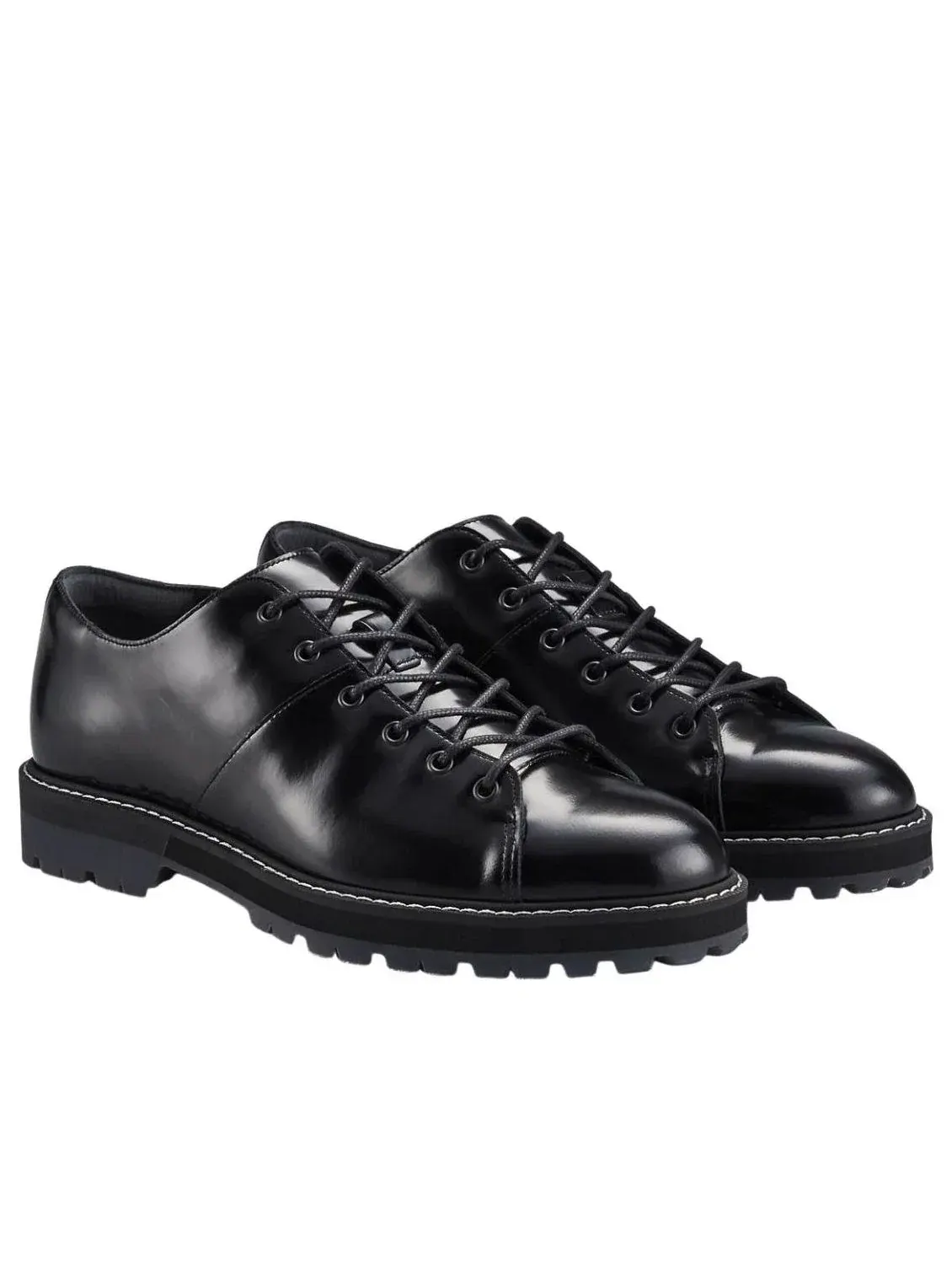 Туфли Onitsuka Tiger The Onitsuka Lace-Up Lo 'Black' 1181A513-001 — изображение 4 из 5, черный