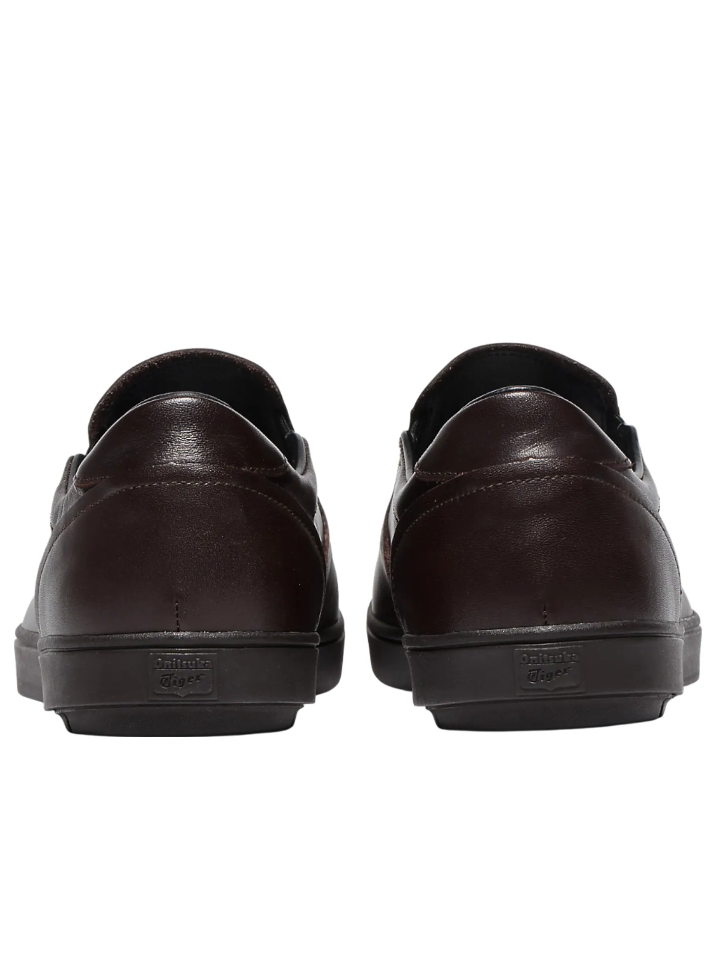 Onitsuka Tiger Tiger Slip-On Deluxe 'Coffee' — изображение 4 из 6, коричневый