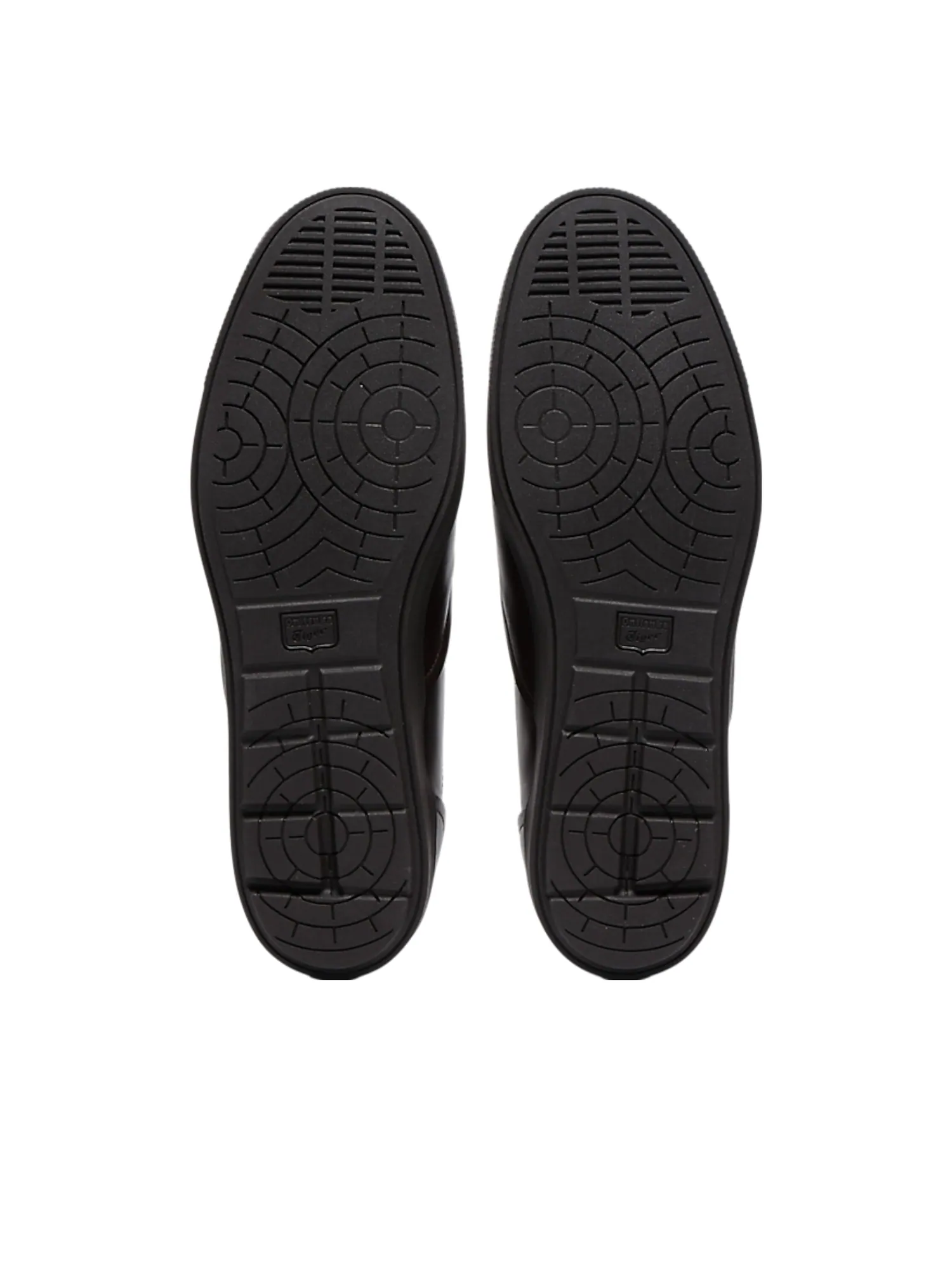 Onitsuka Tiger Tiger Slip-On Deluxe 'Coffee' — изображение 5 из 6, коричневый