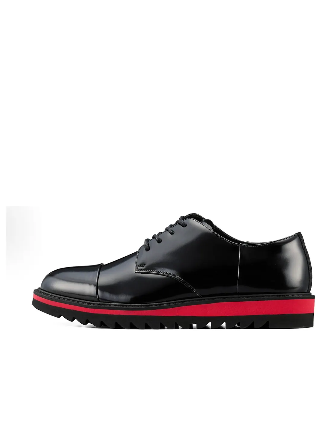 Onitsuka Tiger Derby 'Black Classic Red' — изображение 1 из 5