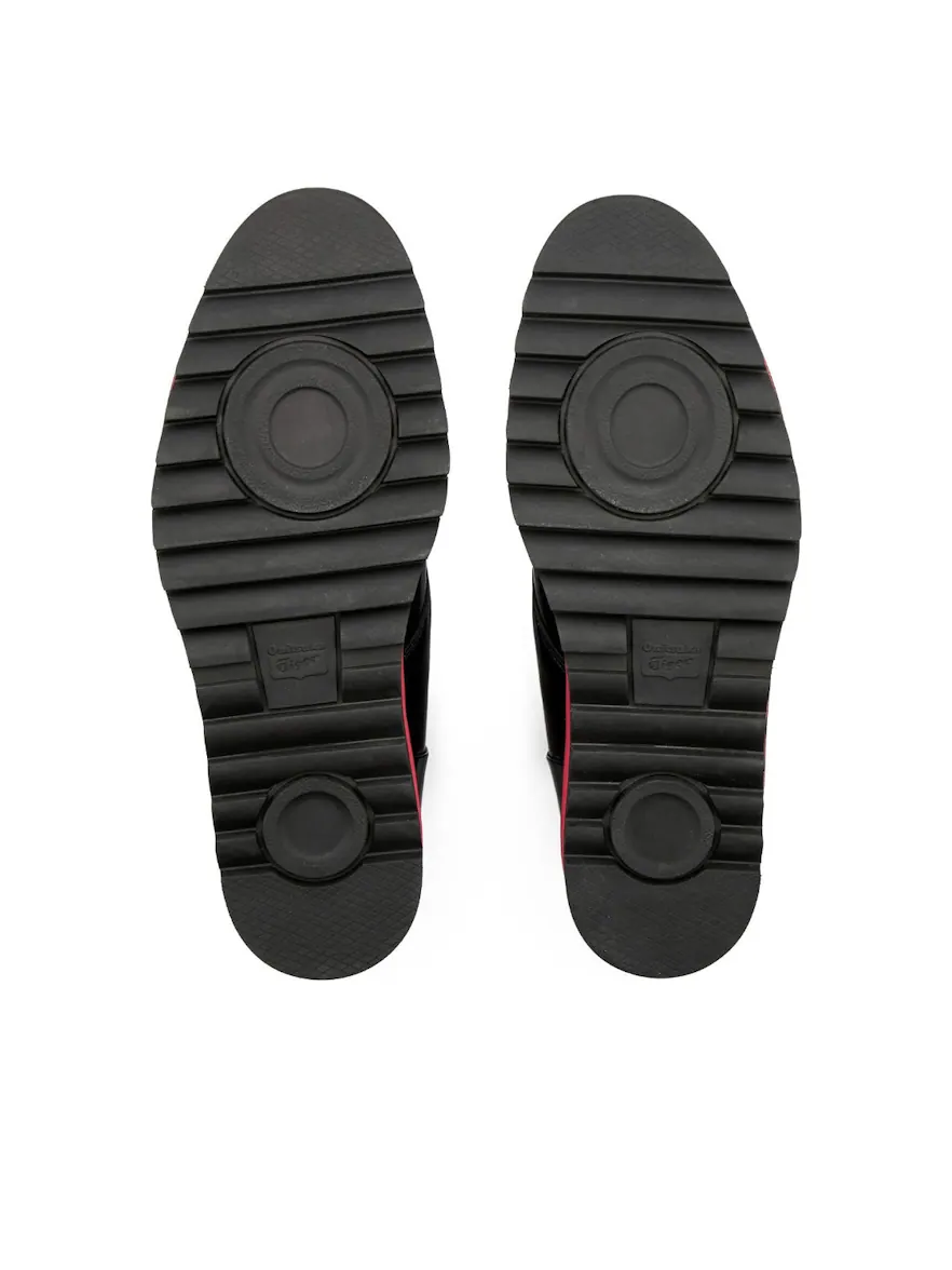 Onitsuka Tiger Derby 'Black Classic Red' — изображение 4 из 5