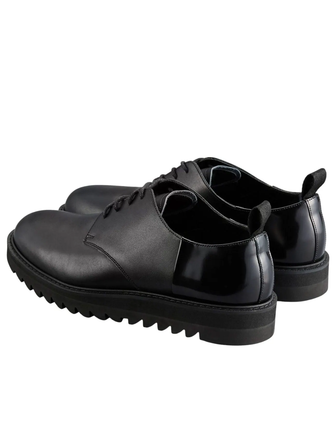 Onitsuka Tiger The Onitsuka Derby 'Black' — изображение 2 из 6, черный