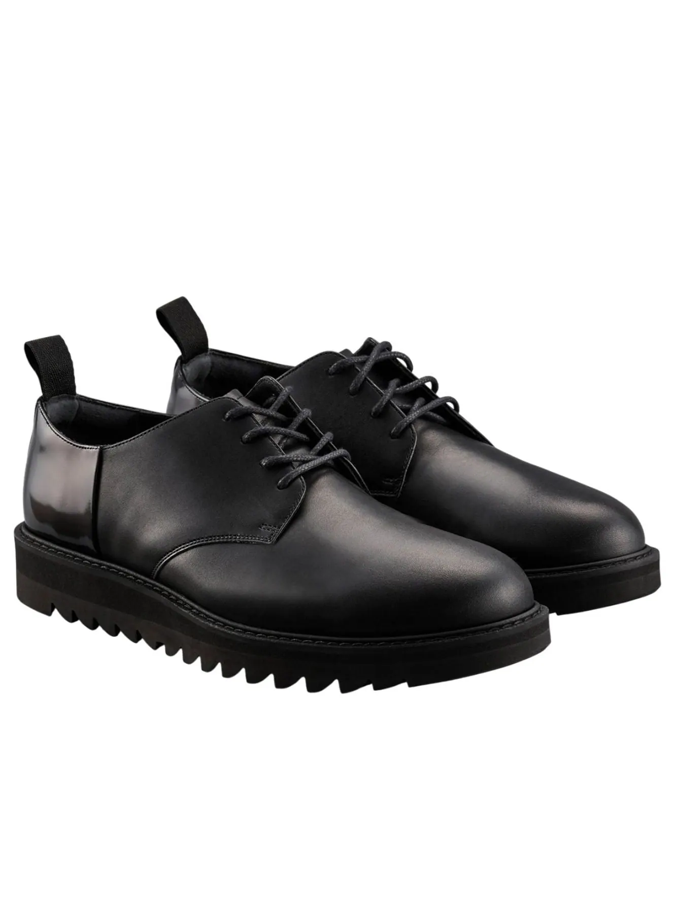 Onitsuka Tiger The Onitsuka Derby 'Black' — изображение 3 из 6, черный