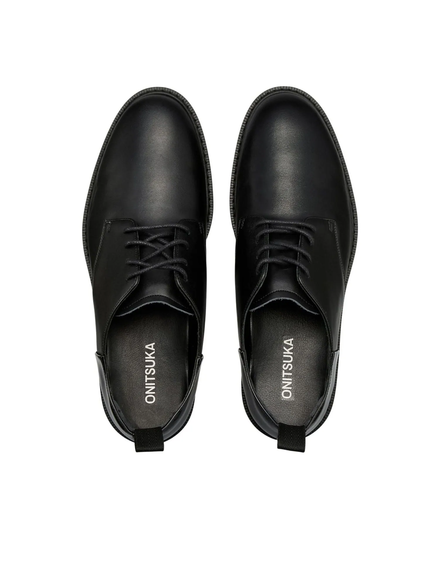 Onitsuka Tiger The Onitsuka Derby 'Black' — изображение 4 из 6, черный
