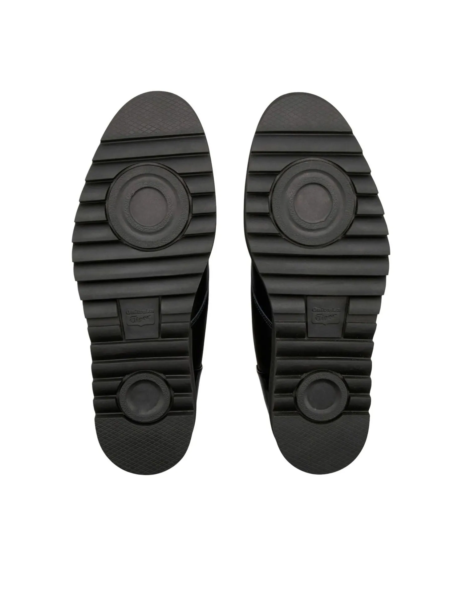 Onitsuka Tiger The Onitsuka Derby 'Black' — изображение 5 из 6, черный
