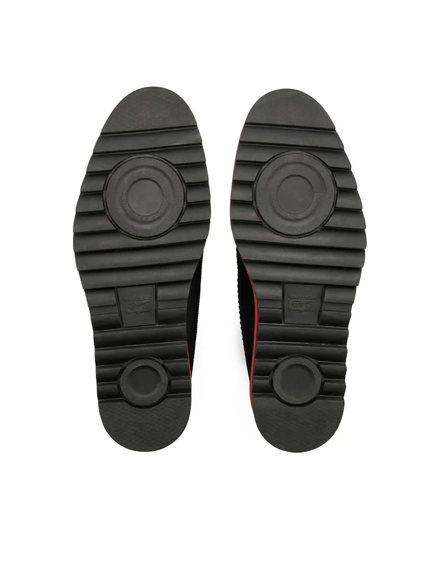 Onitsuka Tiger Brogue 'Black Classic Red' — изображение 4 из 5