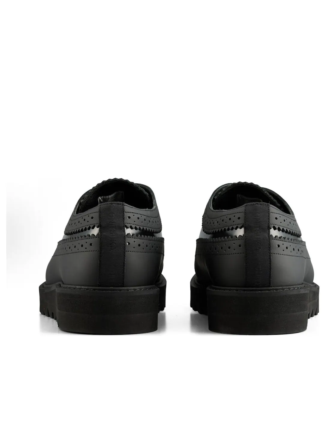 Onitsuka Tiger Brogue 'Triple Black' — изображение 3 из 5, черный