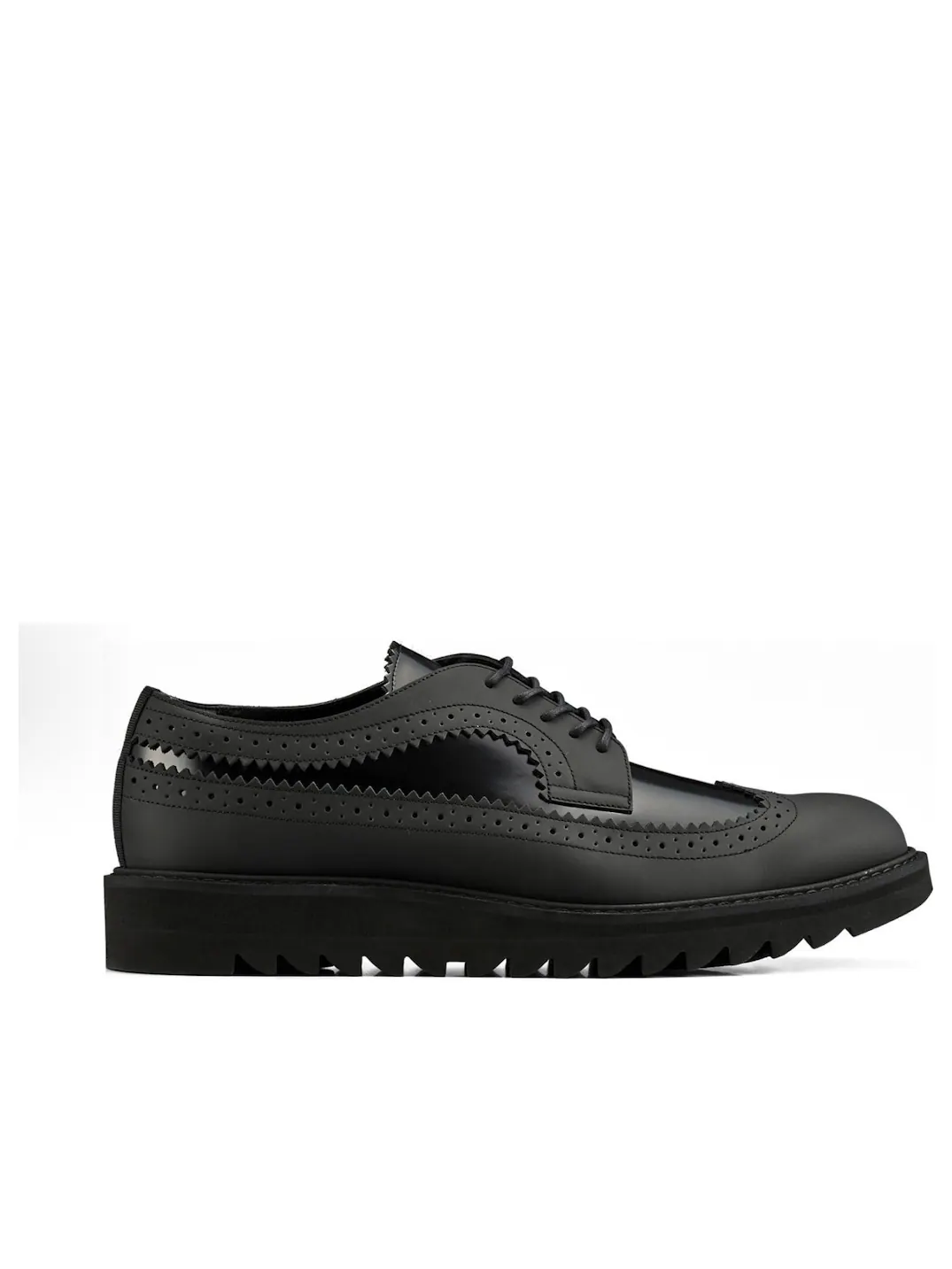 Onitsuka Tiger Brogue 'Triple Black' — изображение 5 из 5, черный
