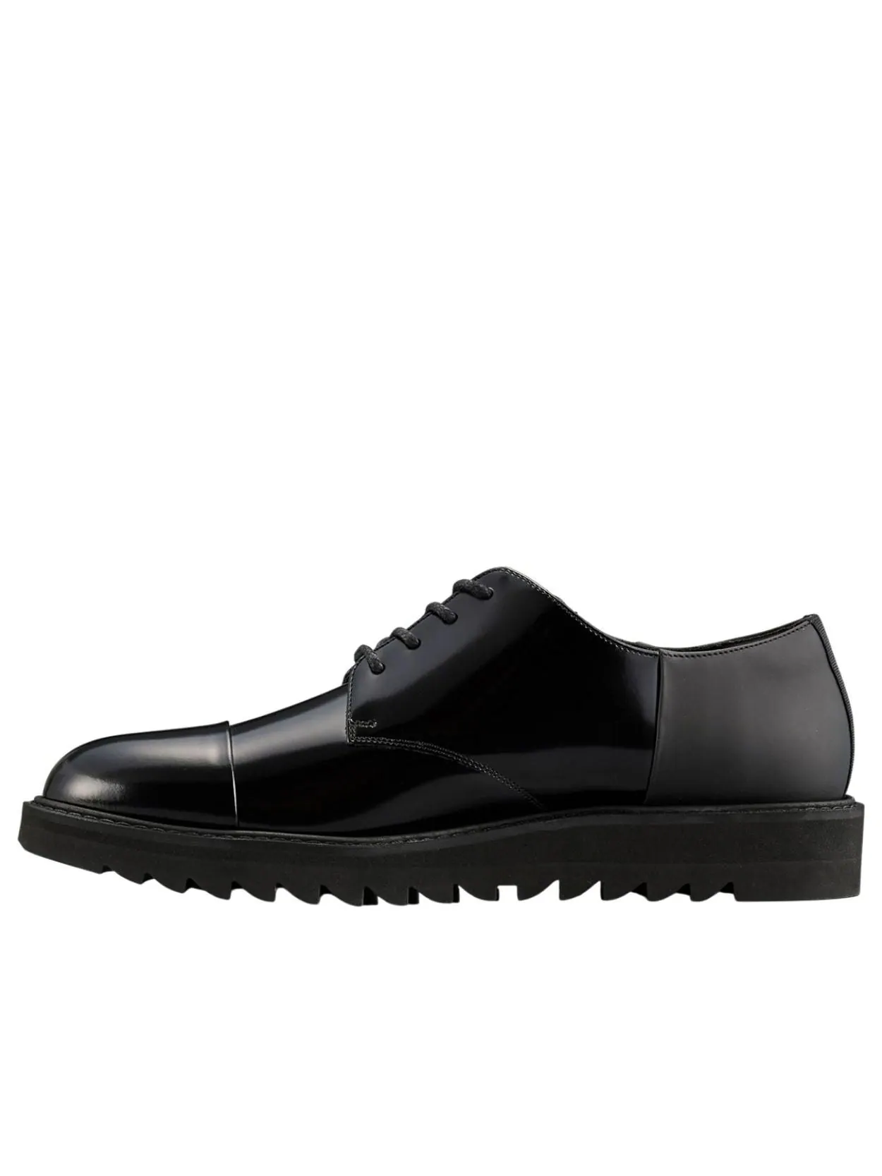 Кроссовки Onitsuka Tiger The Onitsuka Derby 'Black' — изображение 1 из 6, черный